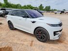 2023 Land Rover Range Rover Sport Dynamic Se Белый vin: SAL1L9FU6PA125169