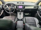 2017 Porsche Macan Gts Черный vin: WP1AG2A51HLB56322