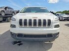 2017 Jeep Cherokee Sport White vin: 1C4PJLAB0HW559148