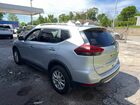 2018 Nissan Rogue S Серебряный vin: 5N1AT2MV9JC845437