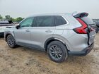 2026 Honda Cr-v Exl Silver vin: 2HKRS4H77TH455610
