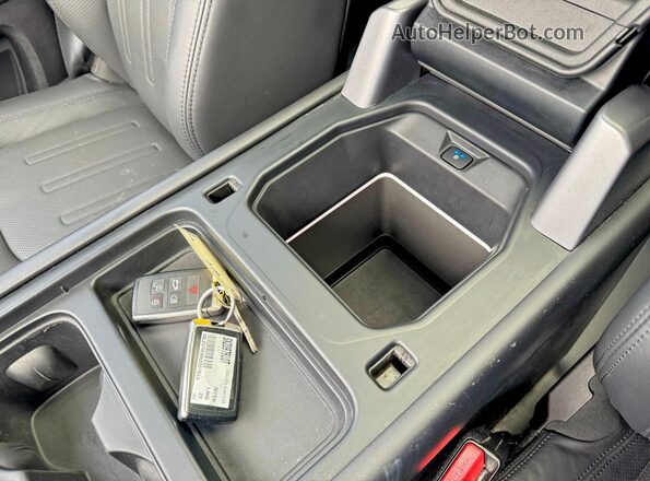 SALEW7RU6N2097910 2022 LAND ROVER DEFENDER Серебряный Панорамный вид салона 360°