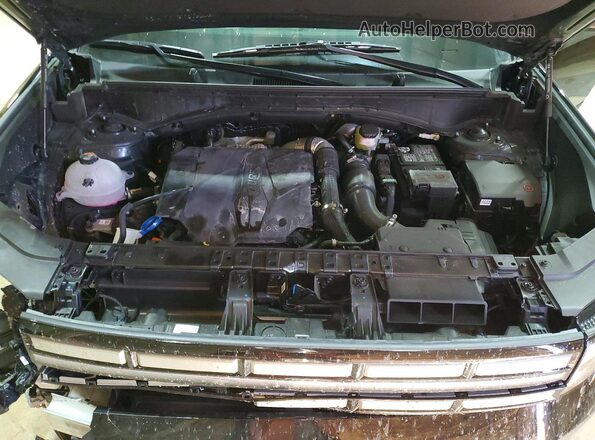 5NMP2DGLXTH184934 2026 HYUNDAI SANTA FE Black VIN կոդի պիտակի տեսք
