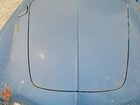1969 Volkswagen Karmann Ghia Blue vin: 149044790