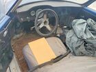 1969 Volkswagen Karmann Ghia Blue vin: 149044790