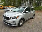 2019 Kia Sedona L Серый vin: KNDMA5C17K6559206