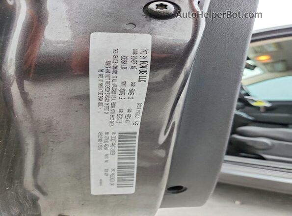 3C3CFFARXGT248530 2016 FIAT 500 Серый Вид наклейки с VIN-кодом