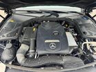 2016 Mercedes-benz C 300 4matic Black vin: WDDWF4KB7GR151475