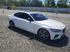 2021 Volvo S60 T5 R-design Белый vin: 7JR102FM9MG092489