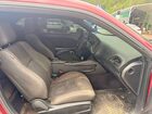 2019 Dodge Challenger Sxt Burgundy vin: 2C3CDZAG2KH560607
