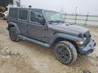 2019 Jeep Wrangler Unlimited Sport Серый vin: 1C4HJXDG9KW538602