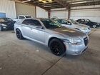 2016 Chrysler 300c Серебряный vin: 2C3CCAEG9GH294783