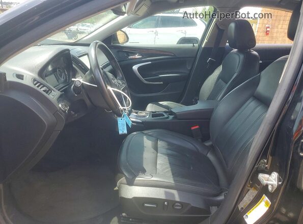 2G4GT5GX3G9106203 2016 BUICK CENTURY Черный Вид панели приборов