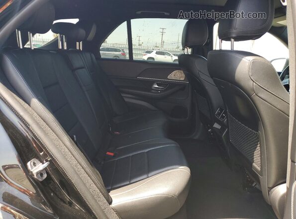 4JGFB4KBXMA459820 2021 MERCEDES-BENZ GLE Black Вид підкапотного простору