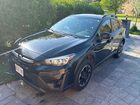 2021 Subaru Crosstrek Черный vin: JF2GTABC5M8339462