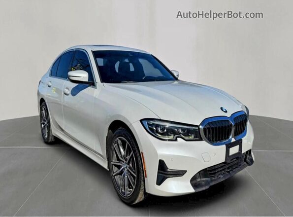 3MW5R7J0XL8B09124 2020 BMW OTHER Белый Задняя левая четверть