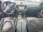 2016 Maserati Ghibli S White vin: ZAM57RTA9G1177091