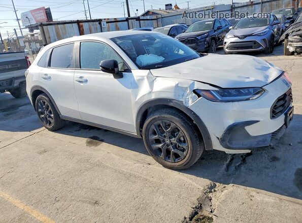3CZRZ2H54SM708190 2025 HONDA HR-V White Вид спереду