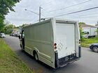 2017 Isuzu Npr White vin: JALB4T170H7W00786