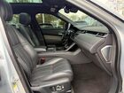 2018 Land Rover Range Rover Velar R-dynamic Hse Серебряный vin: SALYM2RV0JA706519