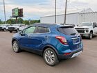 2019 Buick Encore Preferred Синий vin: KL4CJESB2KB766934