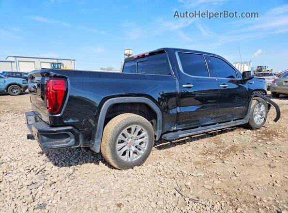3GTUUGEL8RG215264 2024 GMC SIERRA Black Przód prawy