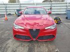 2019 Alfa Romeo Giulia Red vin: ZARFAMAN4K7599798