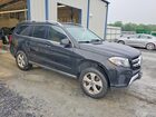2018 Mercedes-benz Gls 450 4matic Black vin: 4JGDF6EE8JB058656 2018 Mercedes-benz Gls 450 4matic Black vin: 4JGDF6EE8JB058656
