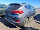 2018 Hyundai Tucson Limited Серый vin: KM8J3CA23JU753508 2018 Hyundai Tucson Limited Серый vin: KM8J3CA23JU753508