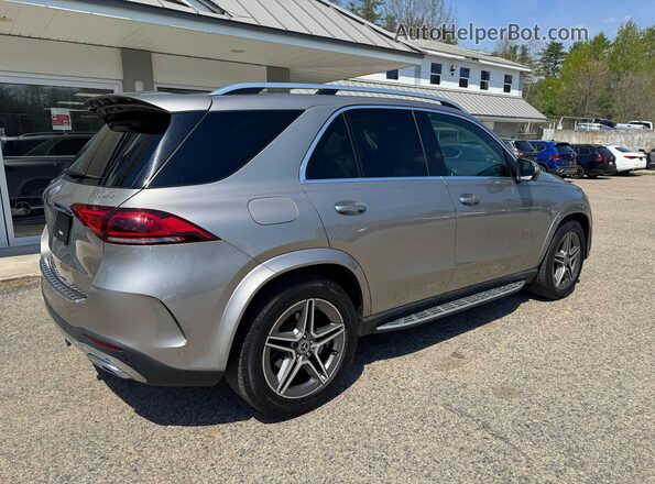 4JGFB4KB5NA803815 2022 MERCEDES-BENZ GLE Gold Front view