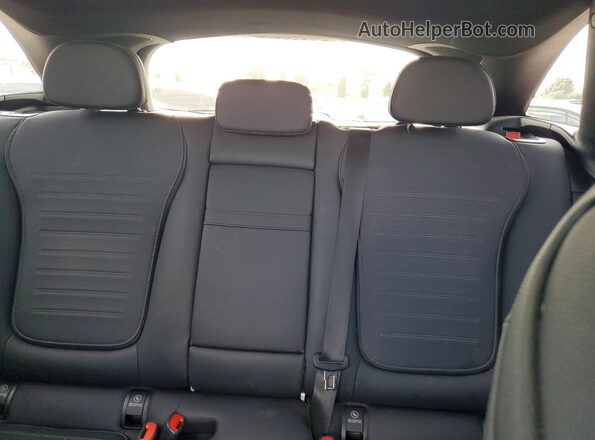 W1NKM4HB0RF204181 2024 MERCEDES-BENZ GLC-CLASS Синий Вид задней части салона