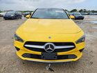 2020 Mercedes-benz Cla 250 Yellow vin: W1K5J4GB5LN090003 2020 Mercedes-benz Cla 250 Yellow vin: W1K5J4GB5LN090003