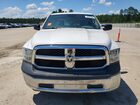 2018 Ram 1500 St White vin: 1C6RR7KM9JS262571