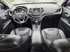 2016 Jeep Cherokee Trailhawk White vin: 1C4PJMBS2GW299970