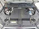 2017 Audi Q7 Prestige Белый vin: WA1VAAF78HD015230