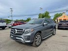 2019 Mercedes-benz Gls 450 4matic Charcoal vin: 4JGDF6EE4KB231672