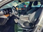 2017 Mercedes-benz E 300 4matic Silver vin: WDDZF4KB7HA158424