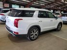 2021 Hyundai Palisade Sel Белый vin: KM8R4DHE8MU187386 2021 Hyundai Palisade Sel Белый vin: KM8R4DHE8MU187386