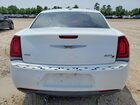 2016 Chrysler 300 S White vin: 2C3CCAGG3GH234222