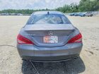 2016 Mercedes-benz Cla 250 Silver vin: WDDSJ4EB0GN291805 2016 Mercedes-benz Cla 250 Silver vin: WDDSJ4EB0GN291805