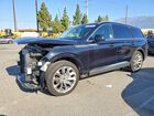 2025 Lincoln Townhouse Aviator Black vin: 5LM5J6WC5SGL16231