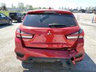 2026 Mitsubishi Outlander Sport S Red vin: JA4ARUAUXTU005202 Damage: Deck Lid, Dent(S) W/ Paint Dmg, > 12 Inches 2026 Mitsubishi Outlander Sport S Red vin: JA4ARUAUXTU005202 Damage: Deck Lid, Dent(S) W/ Paint Dmg, > 12 Inches