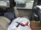 2016 Kia Sedona Lx Белый vin: KNDMB5C14G6208712