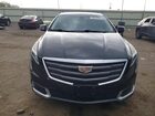 2019 Cadillac Xts Черный vin: 2G61U5S37K9114912