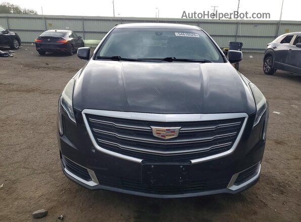2G61U5S37K9114912 2019 CADILLAC XTS Черный Вид сзади