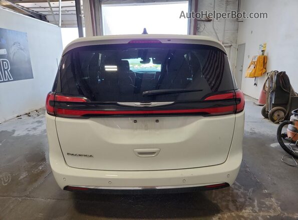 2C4RC1BG7SR514807 2025 CHRYSLER PACIFICA Белый 