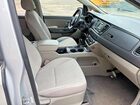 2016 Kia Sedona L Серый vin: KNDMA5C16G6114169