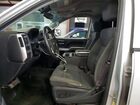 2017 Chevrolet Silverado K1500 Lt Серебряный vin: 1GCVKREC8HZ123589