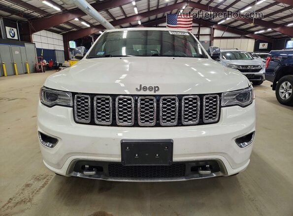 1C4RJFCG8HC693765 2017 JEEP GRAND White Vista trasera