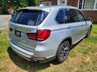 2016 Bmw X5 Xdrive35i Серебряный vin: 5UXKR0C56G0P23396